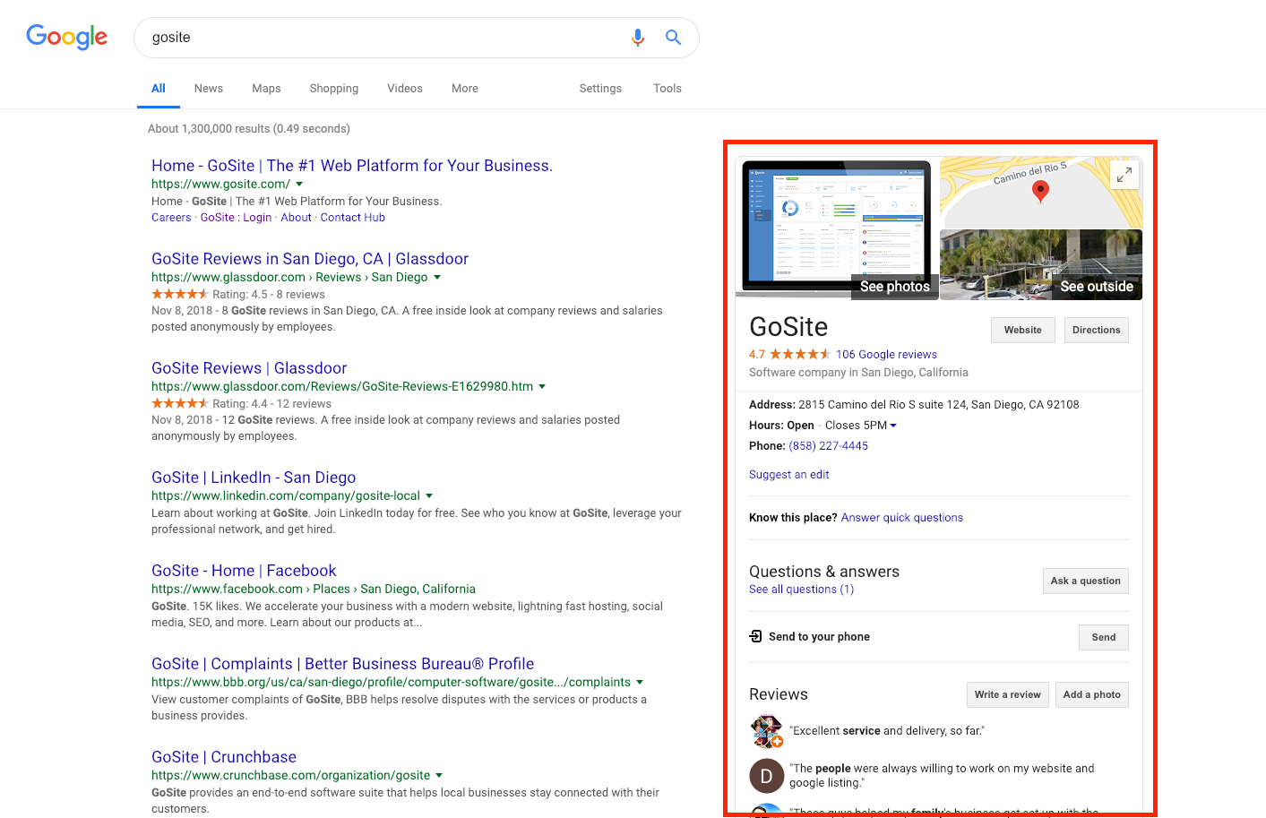 Introduction to Google My Business